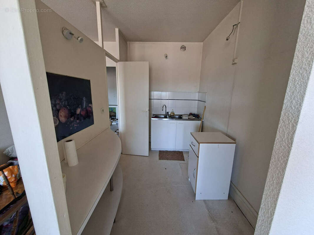 Appartement Saint Etienne Cours Fauriel 2 pièce(s) 57.66m2 - photo 4