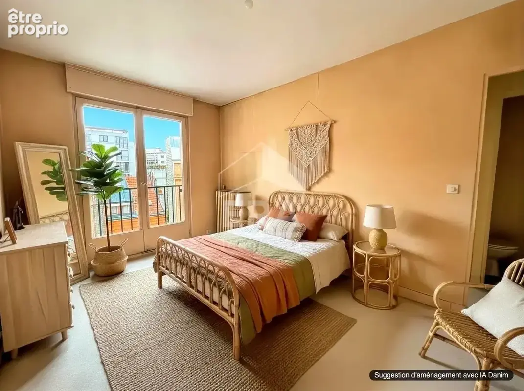 Appartement 51m² à paris 12e arrondissement - photo 11
