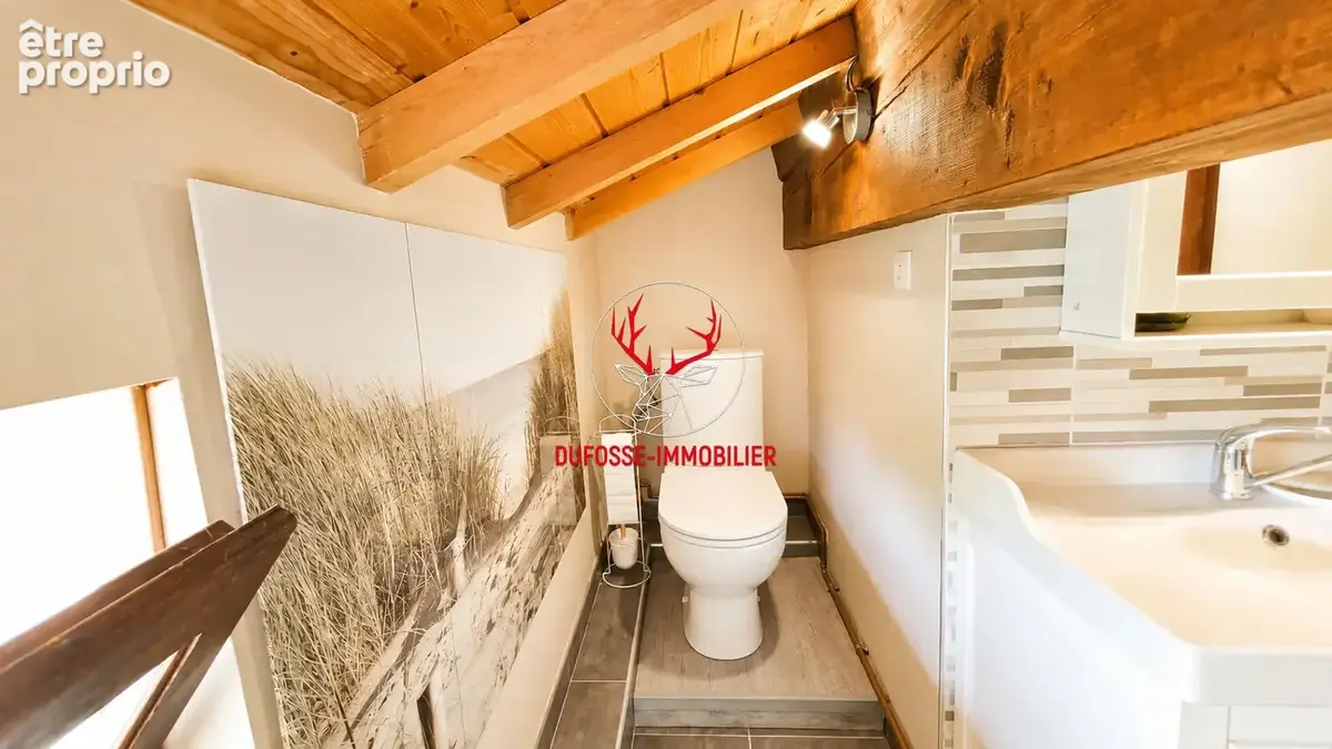 Saint-bonnet-en-bresse - ancienne diligence 240m² - 1,5 hectares - dependances - photo 10