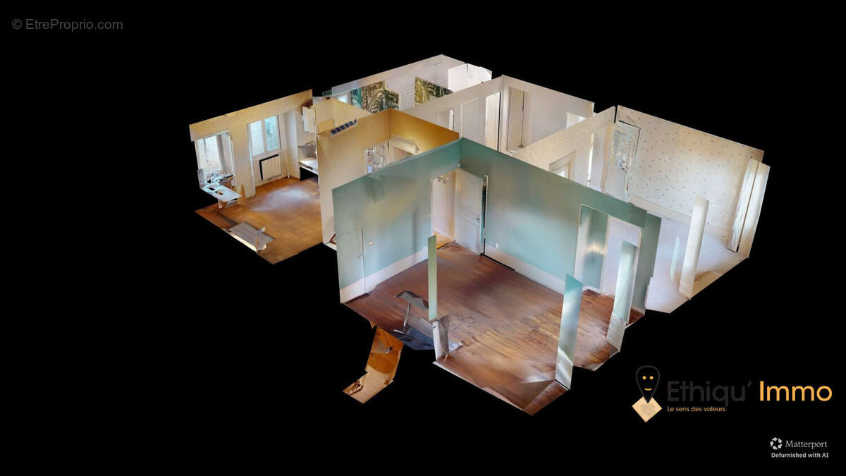 Appartement à NOGENT