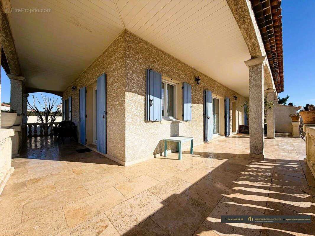 Maison à FOS-SUR-MER