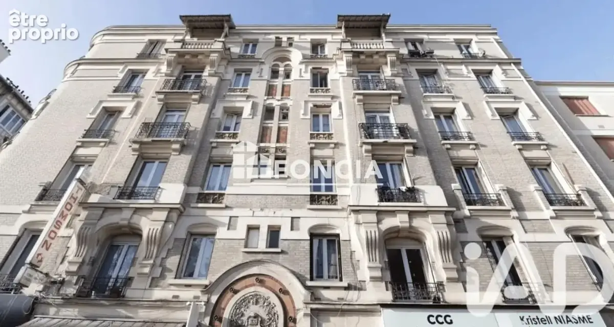 500 metres de la gare de Villeneuve Saint Georges. Appartement refait a neuf dans bel immeuble - photo 6
