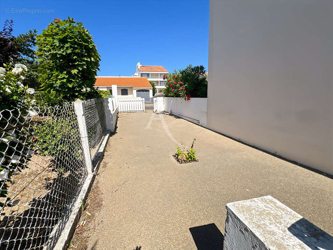 Appartement à SAINT-JEAN-DE-MONTS