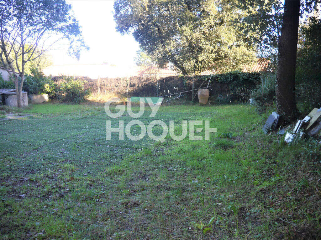 Maison à SAINT-HILAIRE-DE-RIEZ