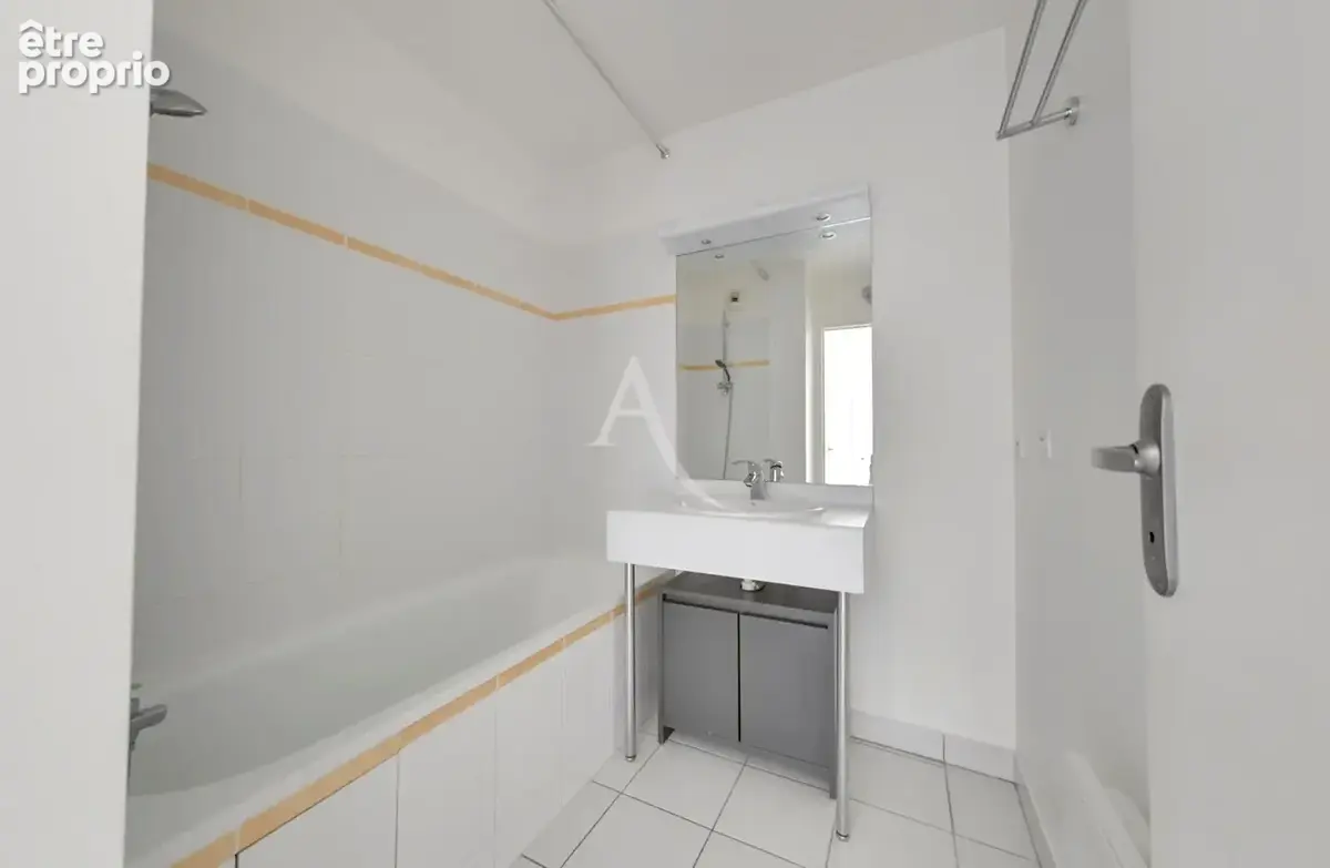 Appartement Chevry Cossigny 2 pièce(s) 49.57 m2 - photo 7