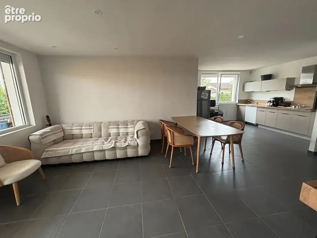 Appartement Balan 4 pièce(s) 74.85 m2 - photo 8