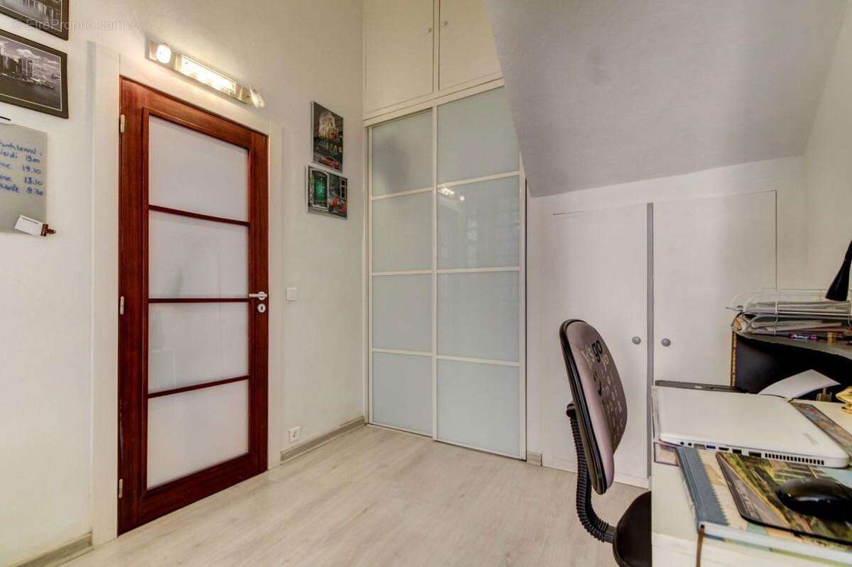 Appartement à VILLEFRANCHE-SUR-MER