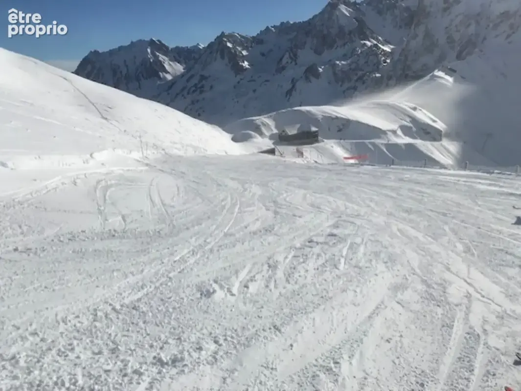 Appartement à vendre 1 pièce LA MONGIE (65) avec balcon, cellier, casier à ski - photo 6
