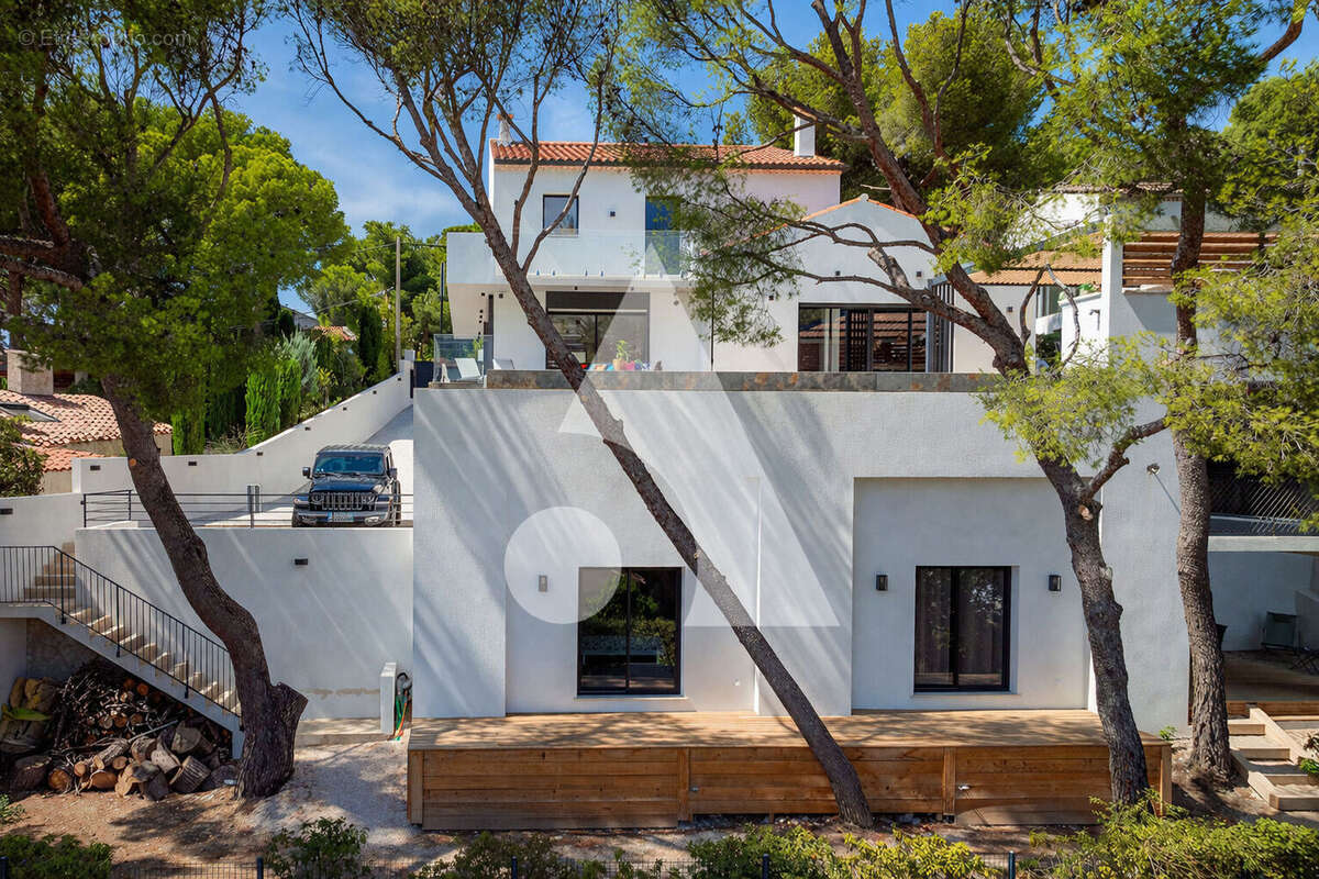 Maison à CASSIS