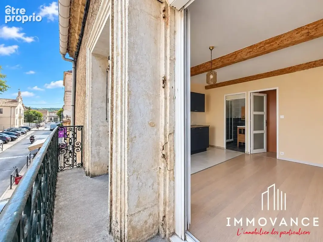 Photo Appartement à Fabregues au prix de 95 000€