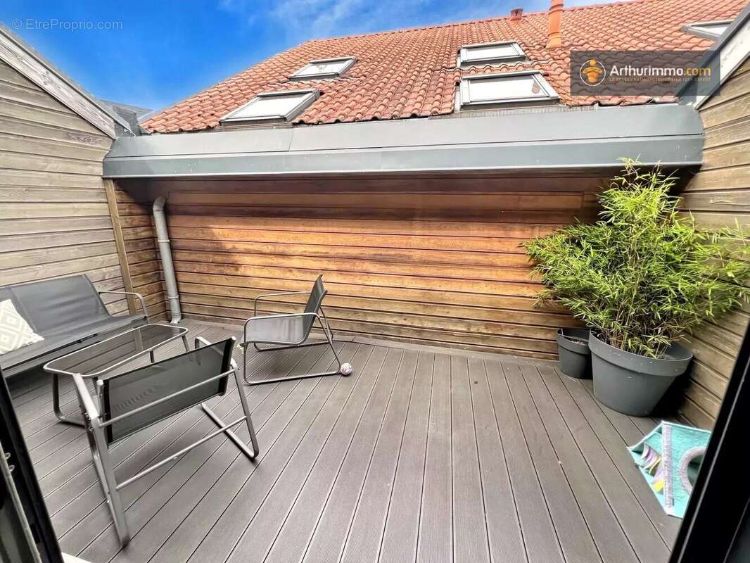 Appartement à TOURCOING