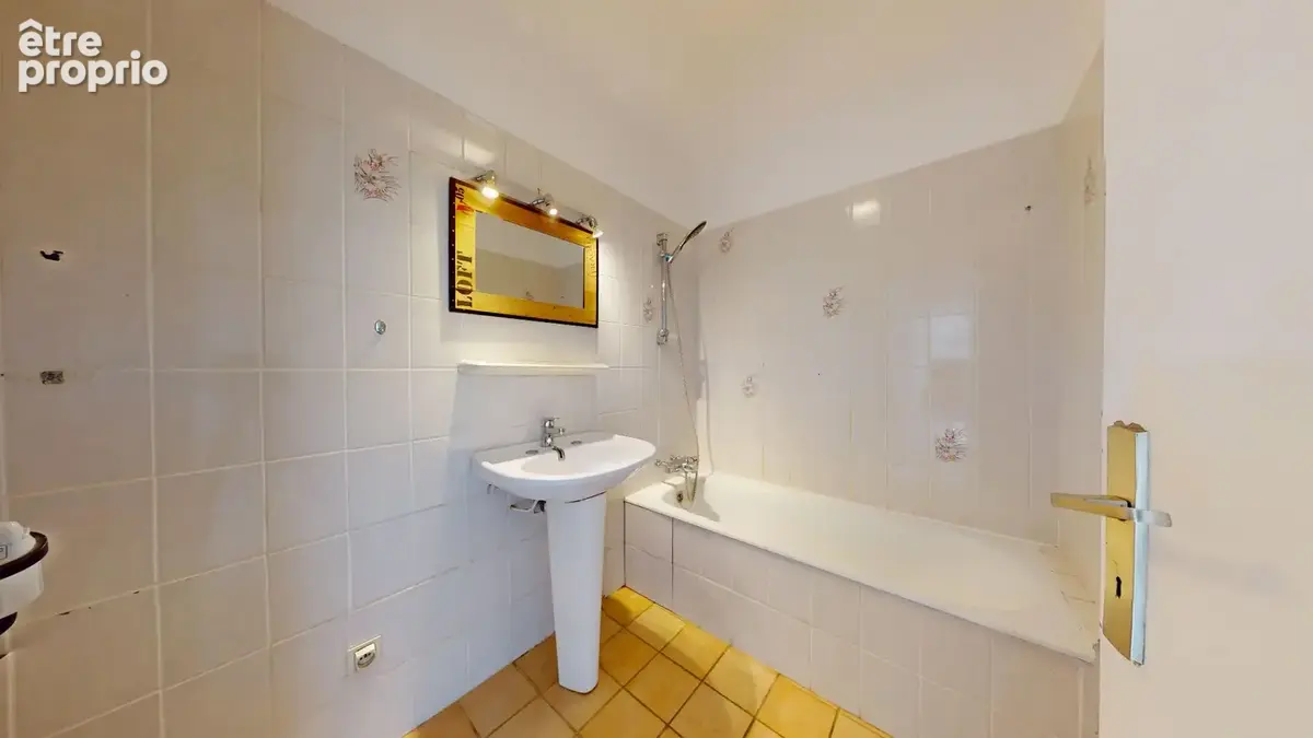 Appartement Echirolles 2 pièce(s) 38.37 m2 - photo 7