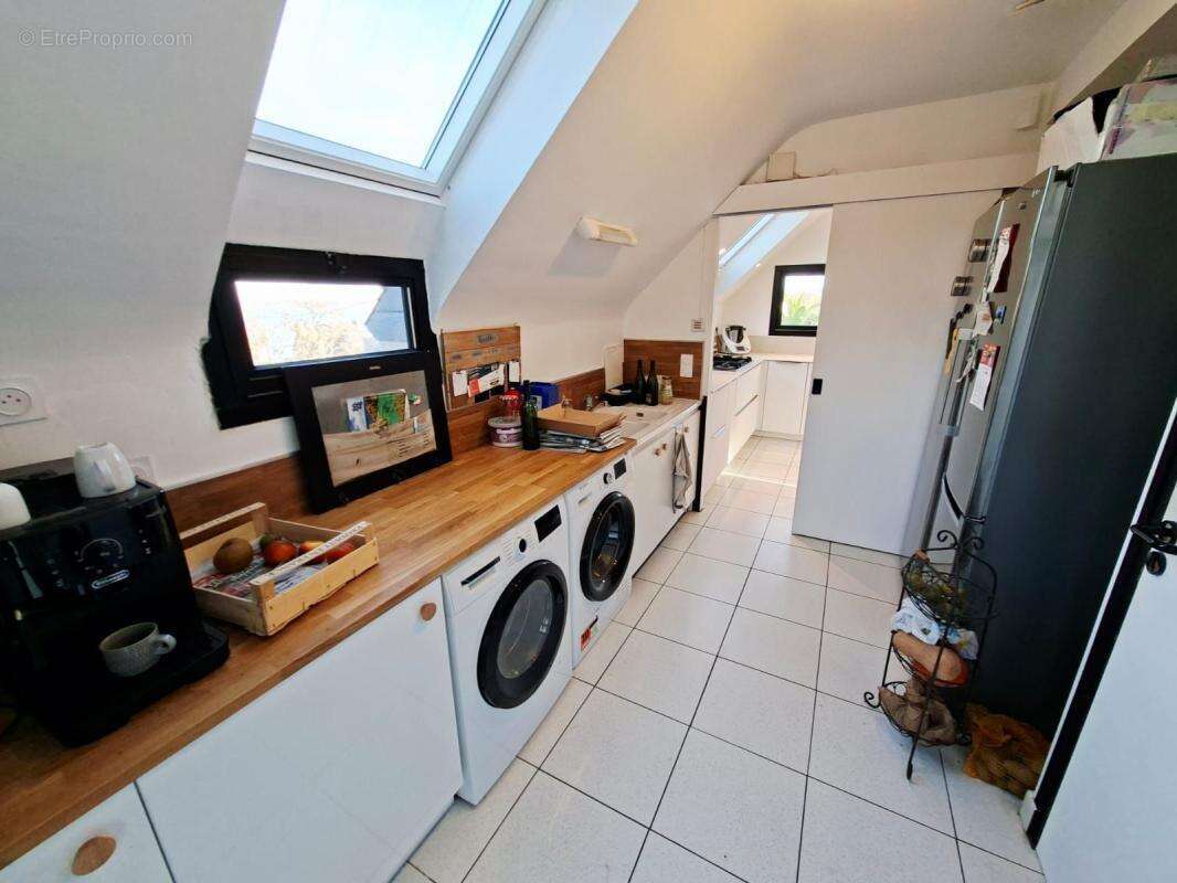 Maison à LOCQUIREC