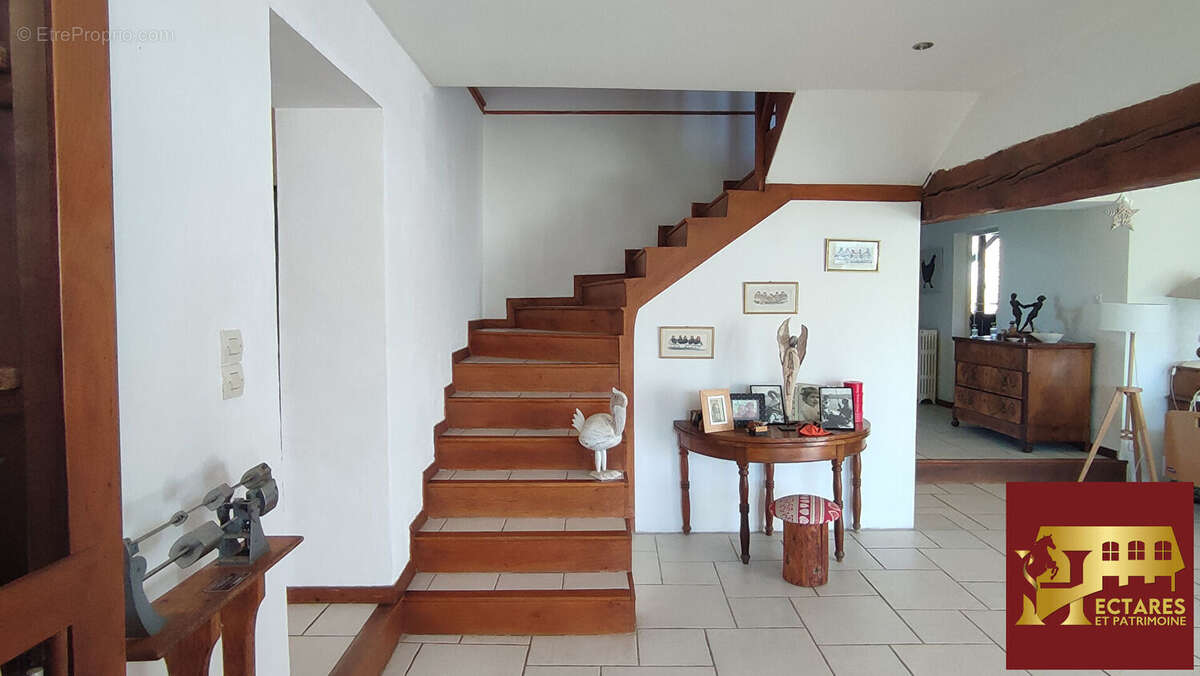 Maison à NEUVILLE-LES-DAMES