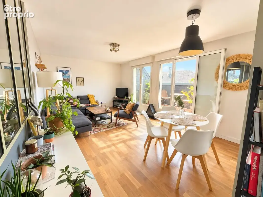 Appartement à ORLEANS