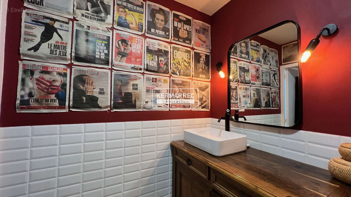 Appartement à NANTES