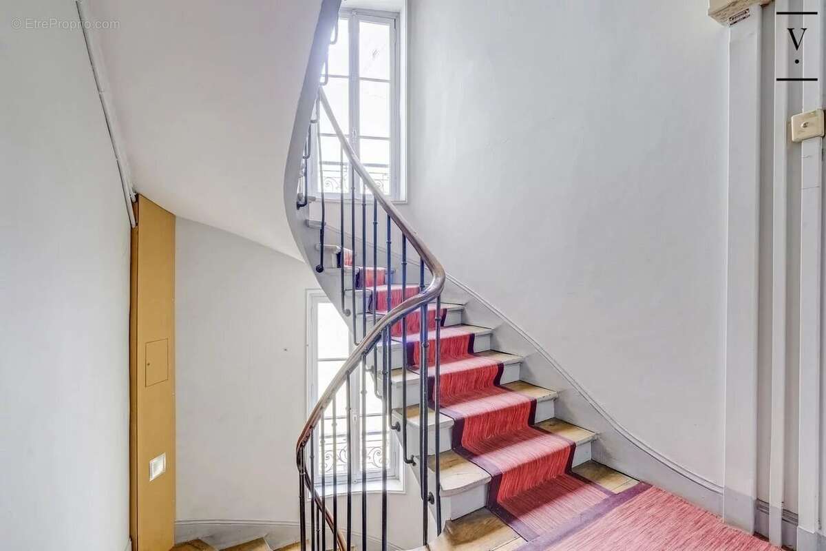 Appartement à PARIS-4E