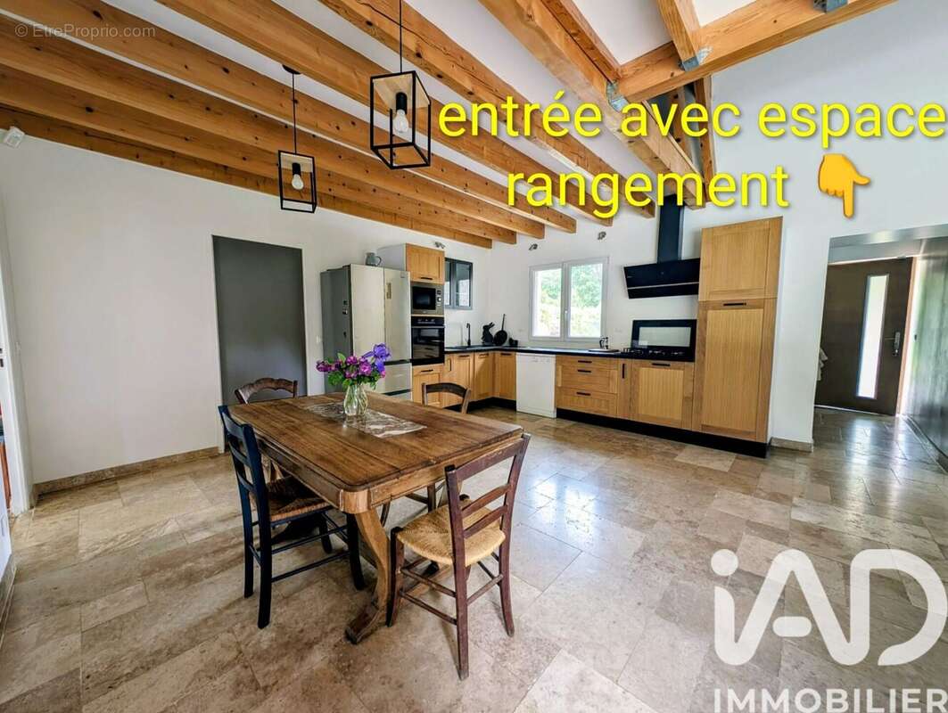 Maison 135 m² à Savasse  - photo 3