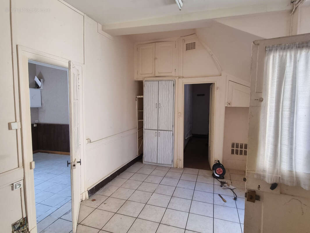 Appartement à NEUVY-SAINT-SEPULCHRE