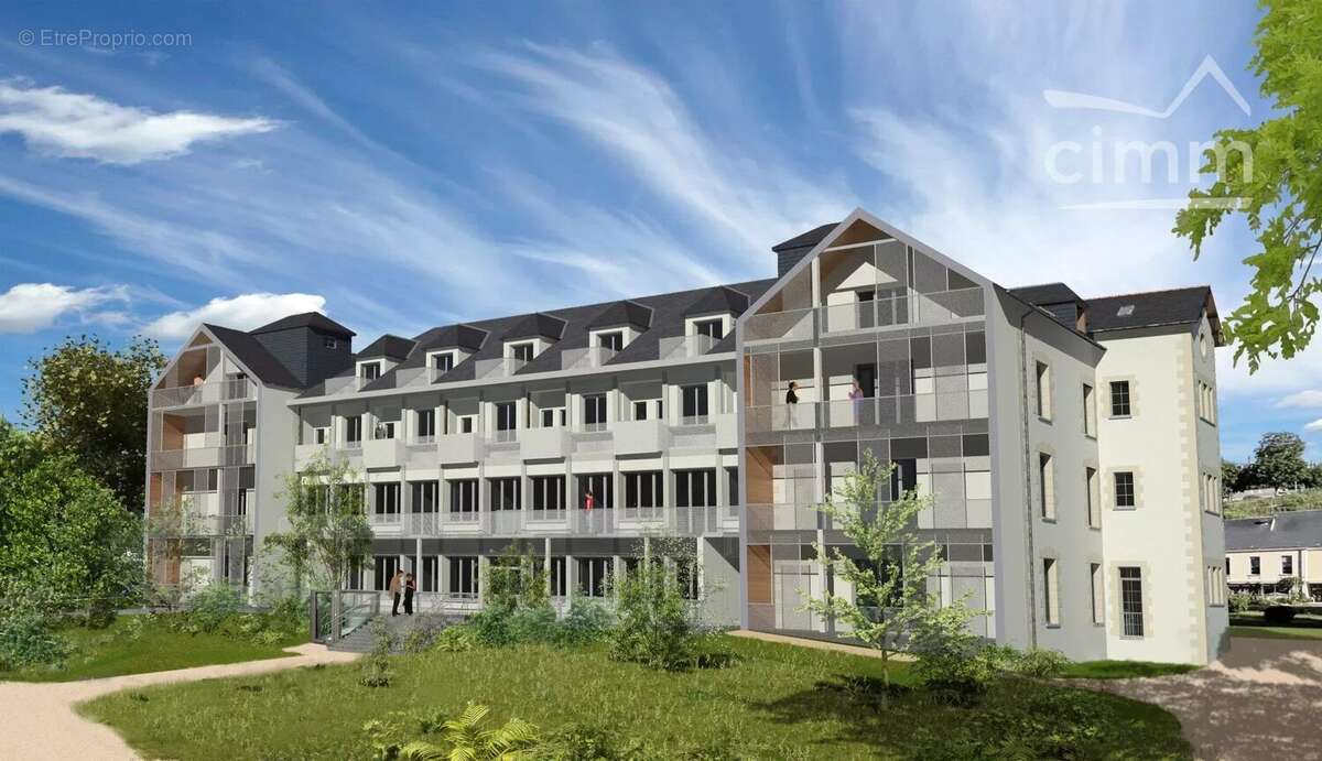 Appartement à BLOIS