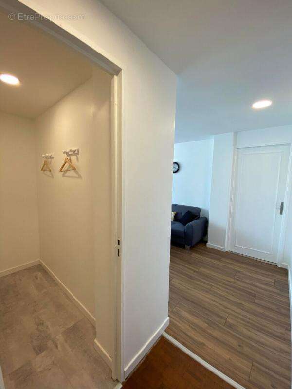 Appartement à CHAMBERY