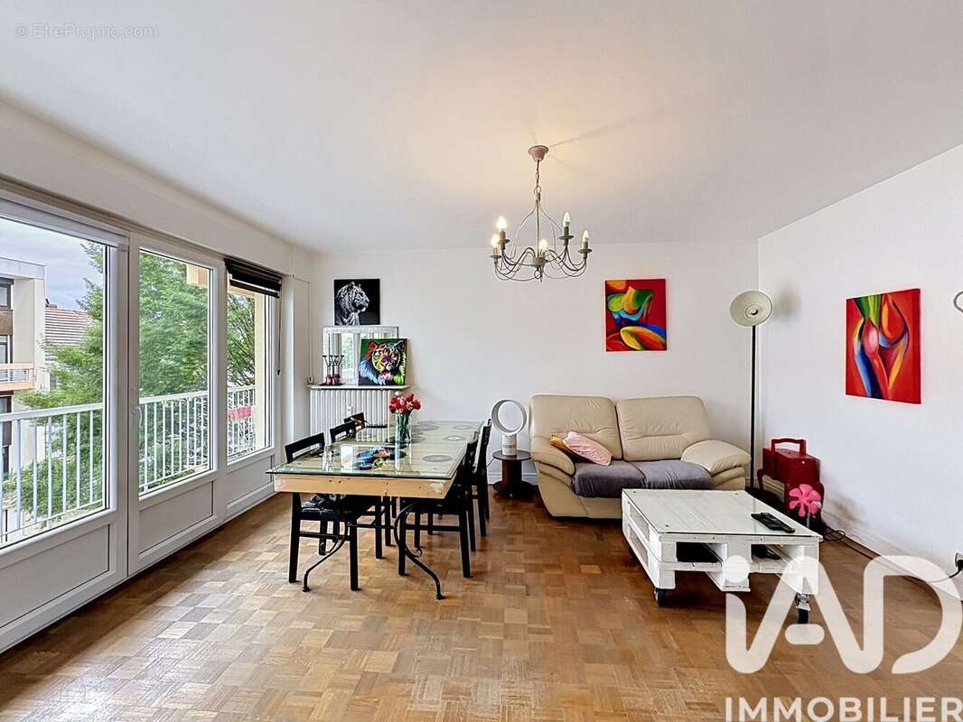 Photo 8 - Appartement à MONTIGNY-LES-METZ