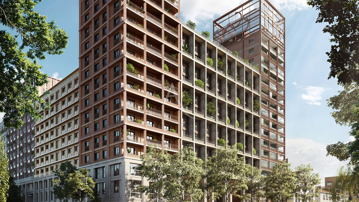 Appartement à SAINT-DENIS