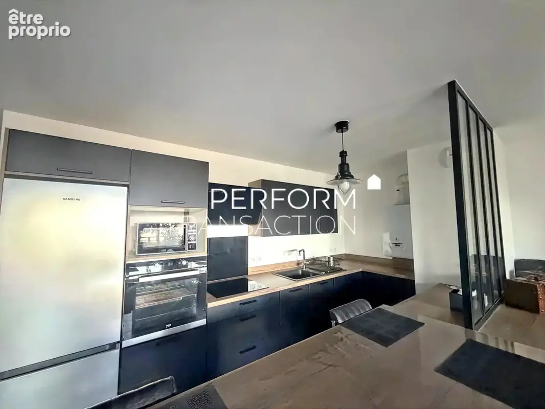 Sassenage – Domaine de Beaurevoir  T3 de 69 m² avec terrasse et vue Vercors - photo 10