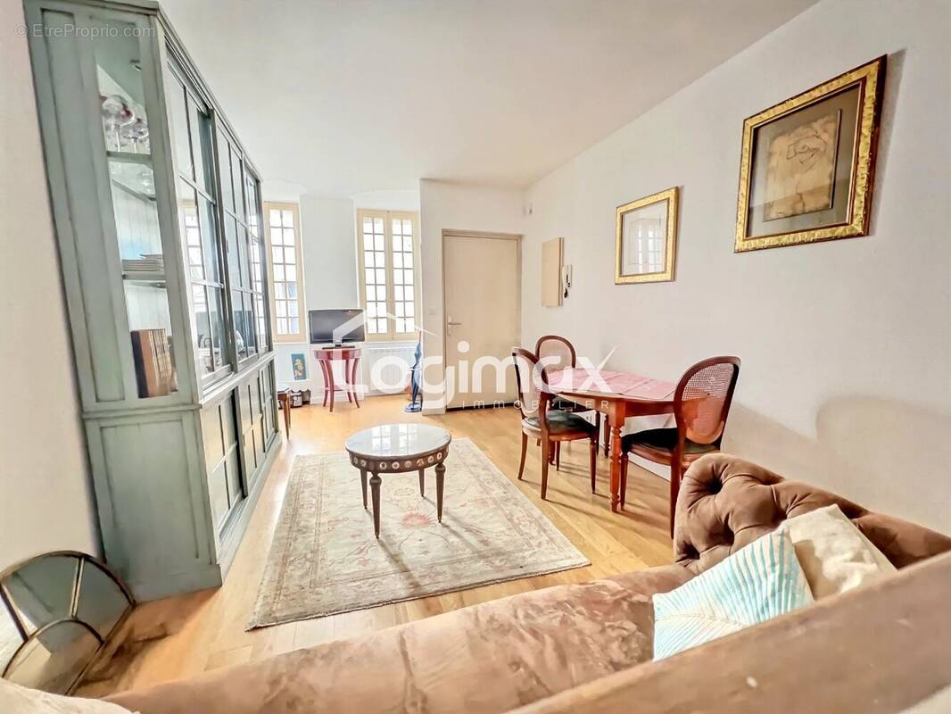 Appartement à LA ROCHELLE