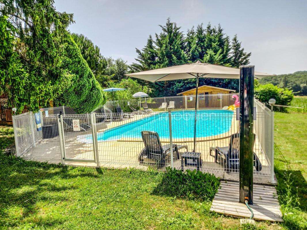 Maison à PORT-SAINTE-FOY-ET-PONCHAPT