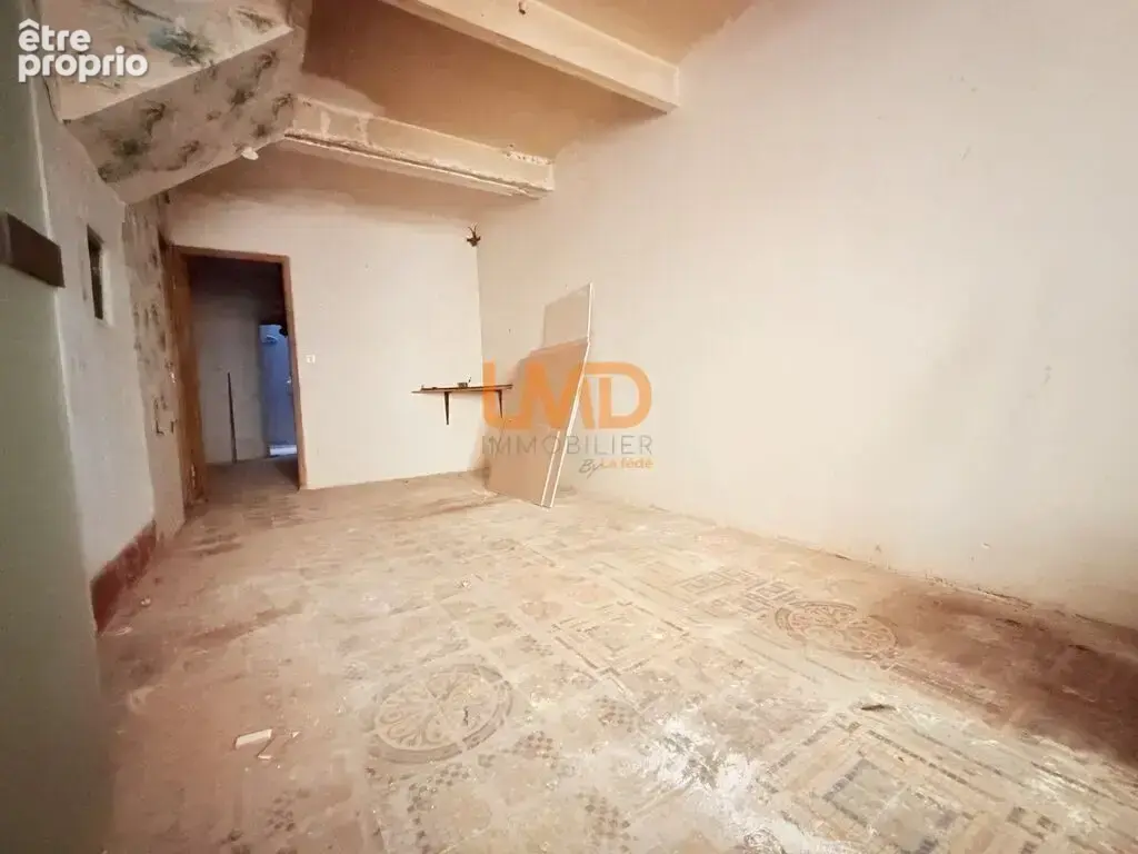 Maison de village 105 m2 T5 avec terrasse à Thuir - photo 5