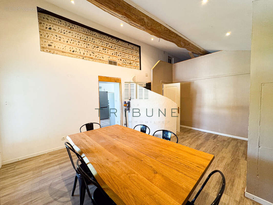 Proche d'AGEN -Maison en pierre de charme avec piscine, jardin et garage - photo 7