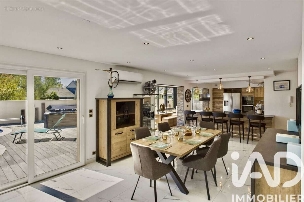 Photo 2 - Maison à PENMARCH