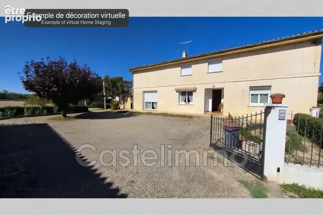 Photo Maison à Castelsarrasin au prix de 210 000€