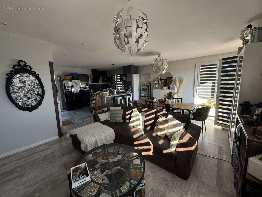 Photo 7 - Maison à COURS-LA-VILLE