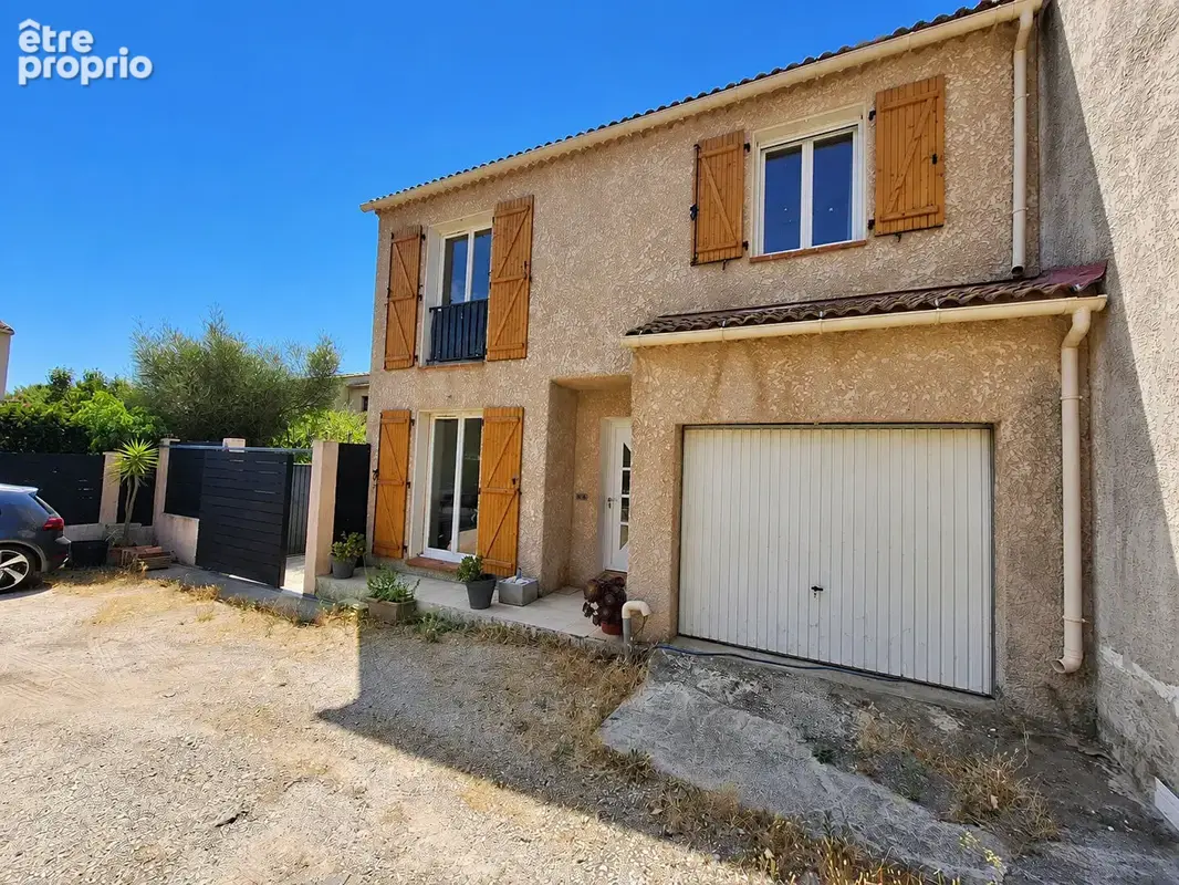 HYERES EST - Maison - 99m² - Garage - photo 7