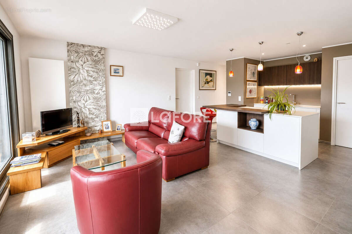Appartement à SAINT-ALBAN-LEYSSE