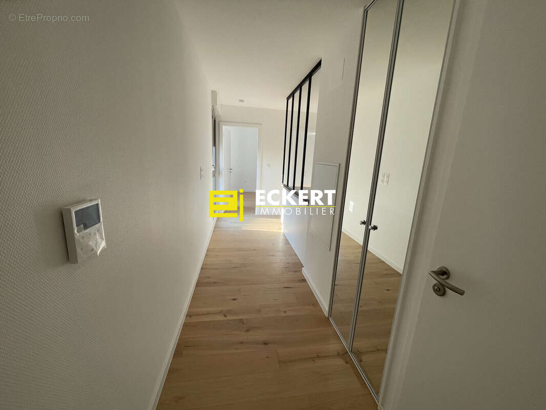 Appartement à ILLKIRCH-GRAFFENSTADEN