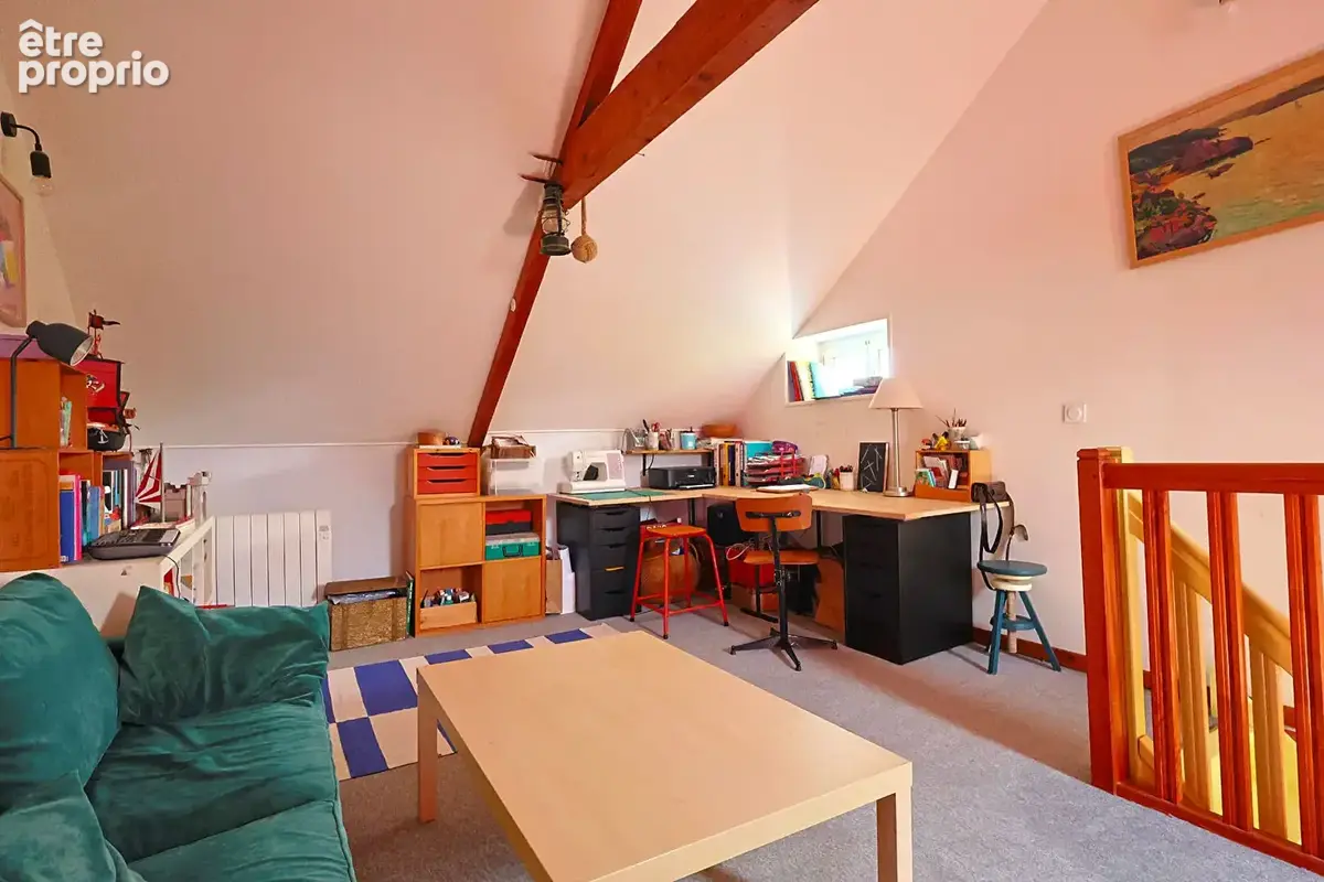 Appartement Saint Malo 4 pièce(s) 102 M² HABITABLE et 111 m² au sol. - photo 11