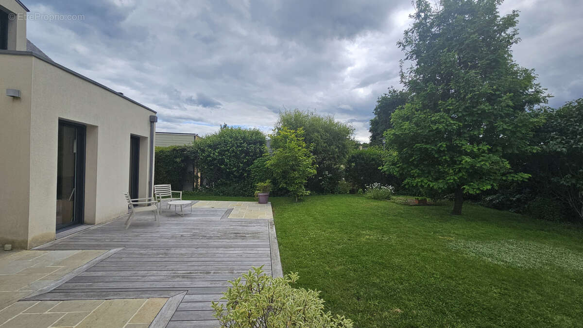 Maison à ORGERES