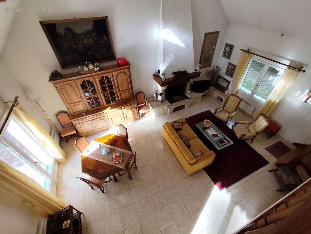 Maison à VILLERS-SUR-COUDUN