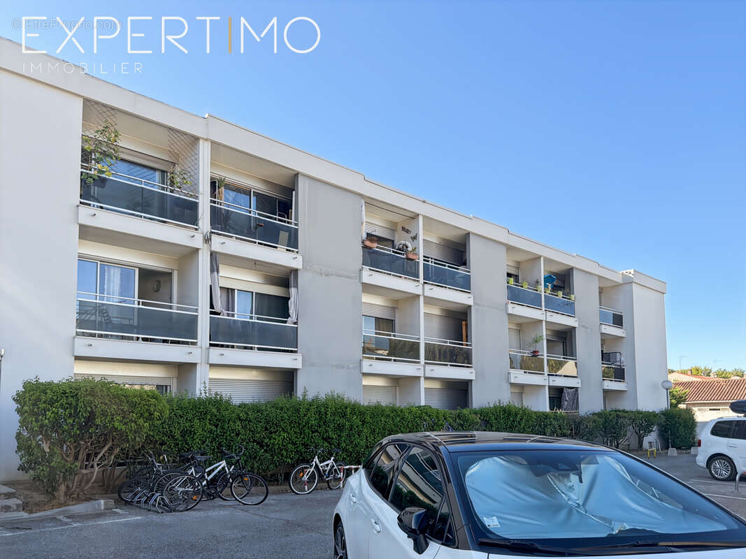Appartement à MONTPELLIER