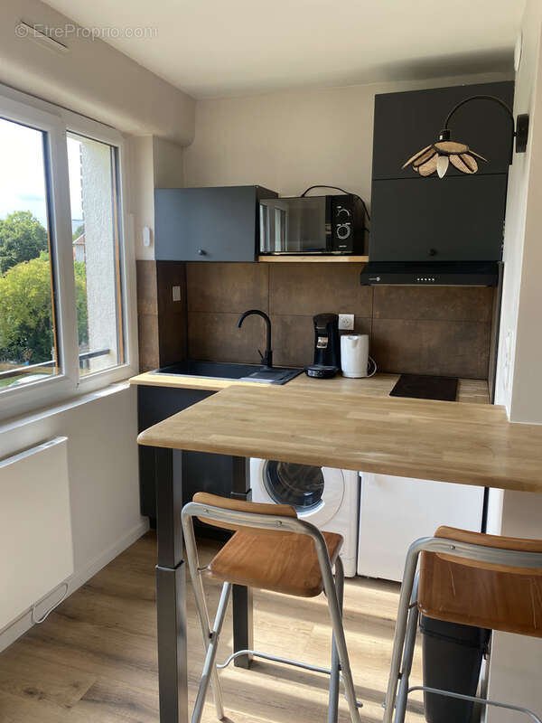 Appartement à NANCY