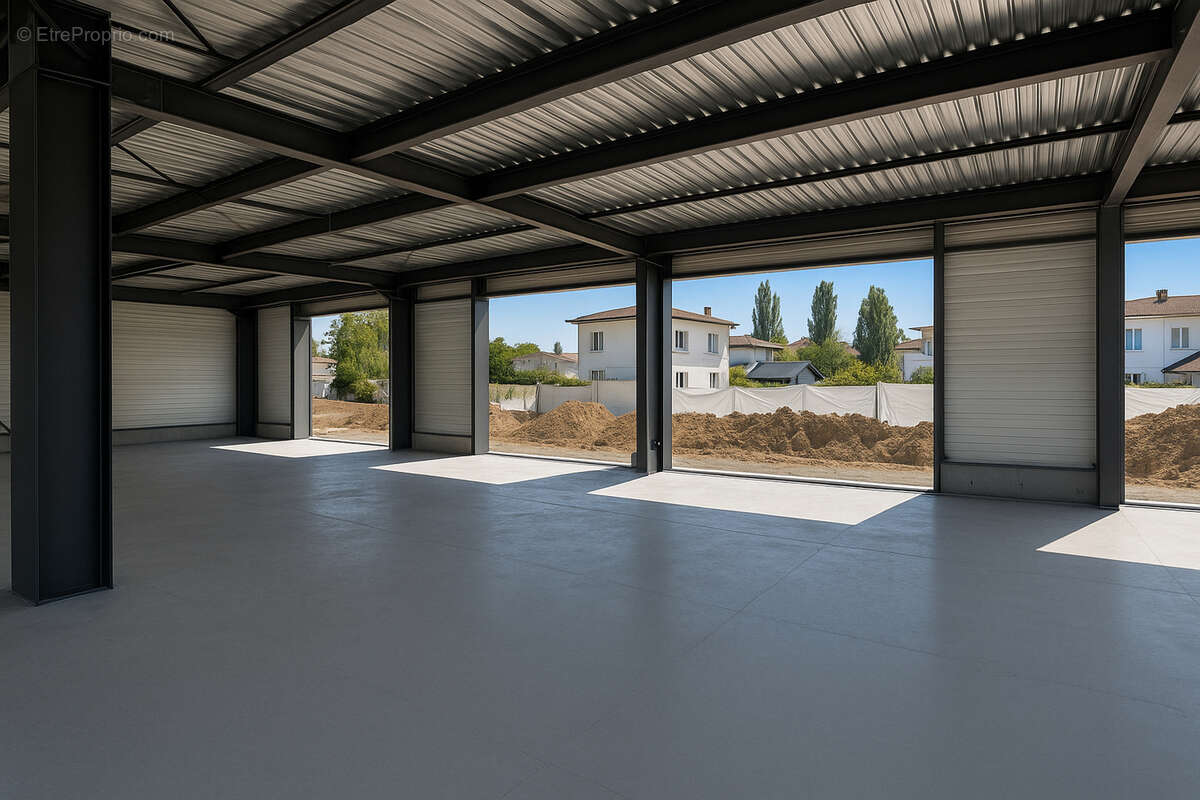 Commerce à MERIGNAC