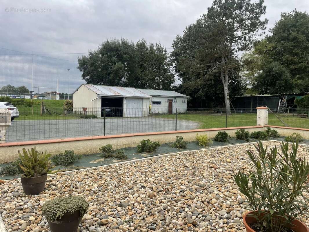 Maison à CASTELJALOUX