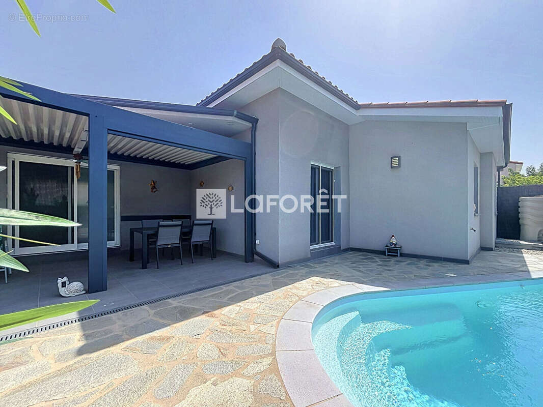 Villa Contemporaine de Plain Pied à Argelès sur Mer - photo 2