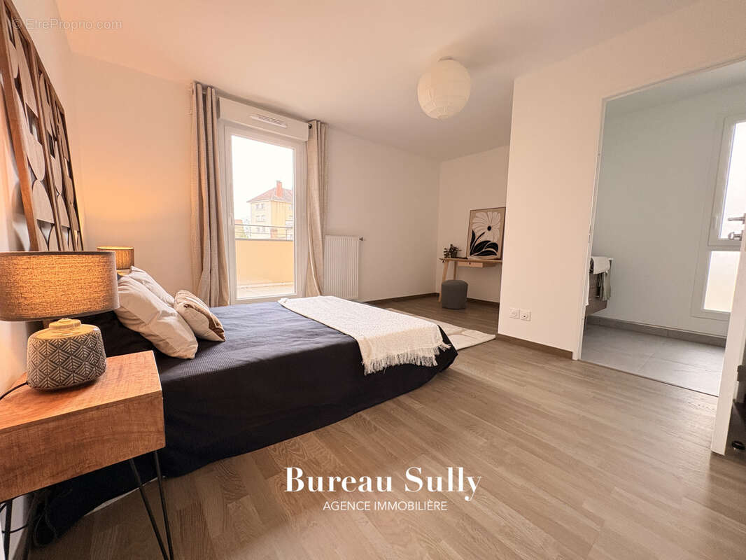 Appartement à BOURG-EN-BRESSE
