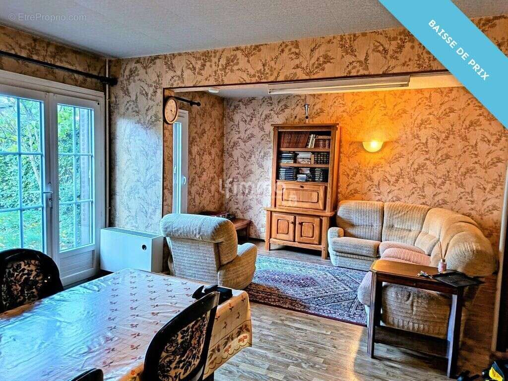 Maison à CLERMONT-FERRAND