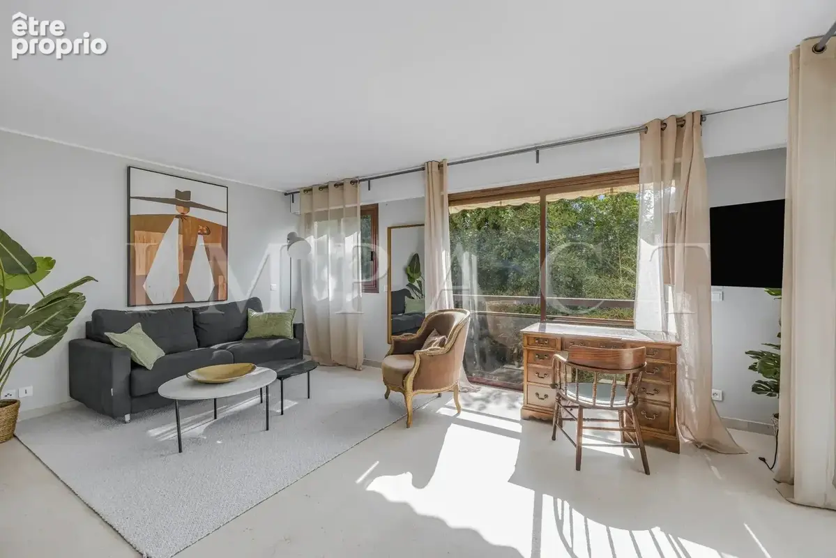 Co-exclusivité - Cannes Montrose appartement 2 pièces à vendre - photo 3
