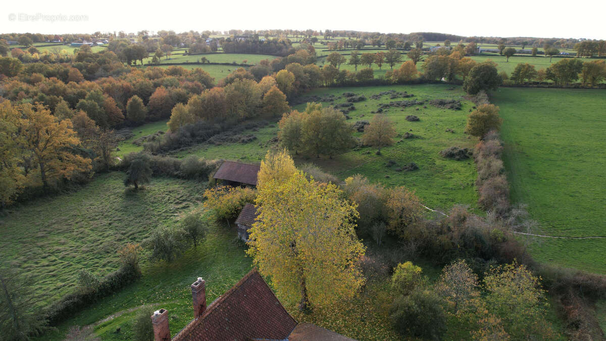 Maison à LA CHAPELAUDE